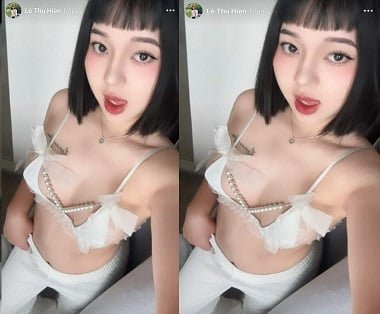 Vídeo xxx cachorrinho linda garota le thu hien é extremamente atraente