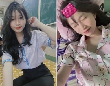 Video sex của em Nguyễn Ngọc Hân, học sinh lớp 11A8