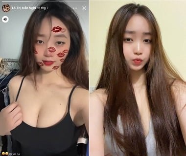 Lo thi man nghi, famosa tiktoker, foi descoberto abuso de poder com o pedido de 200k para fazer sexo com homens que não sabem