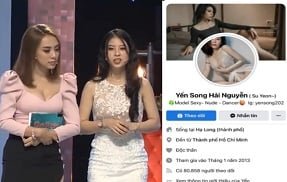 Nguyen Hai Song Yen VTV3 vazou com vídeos