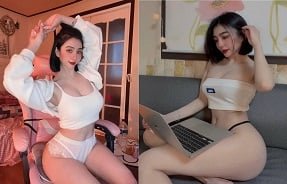 Nguyen meu e seu namorado está satisfeito um com o outro