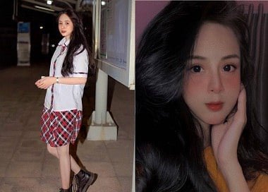 Nguyen Thao Mai, garota gostosa possui uma bela alma