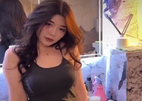 Coleção de cenas de sexo de linda garota chinesa